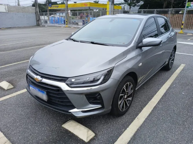 Chevrolet Onix Hatch Premier 1.0 12V TB Flex Aut. 4P 2026
