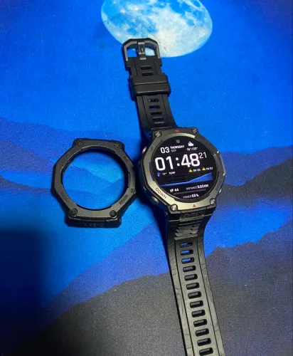 Amazfit T Rex 3 - Semi novo
