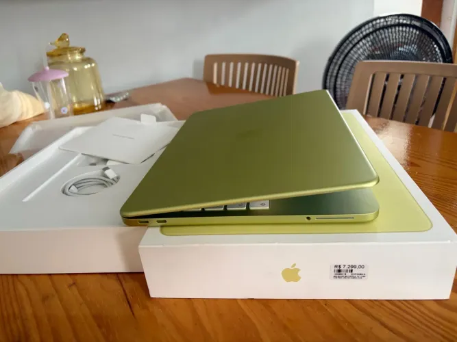 MacBook Neo