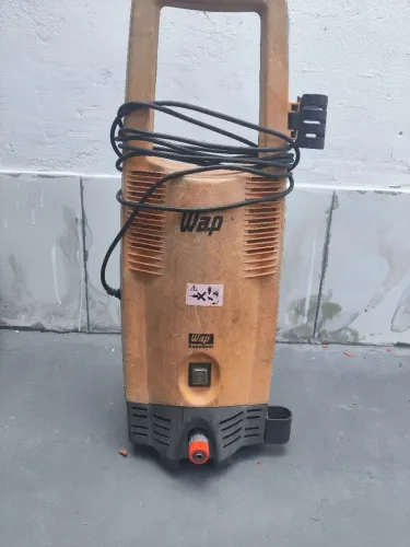 Lavadora de alta pressão wap