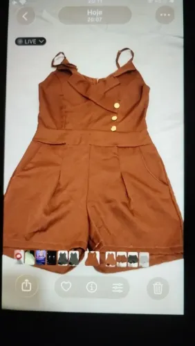 Roupas novas 