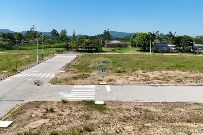 Terreno de esquina á Venda-Loteamento Diamante Branco-Santa Rosa do Sul, Santa Catarina