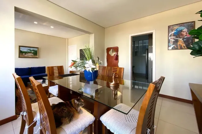 APARTAMENTO A VENDA, 03 QUARTOS, 01 VAGA