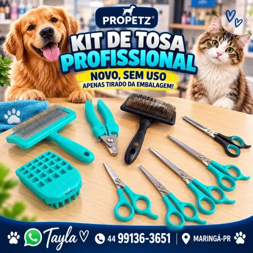 Banho e tosa