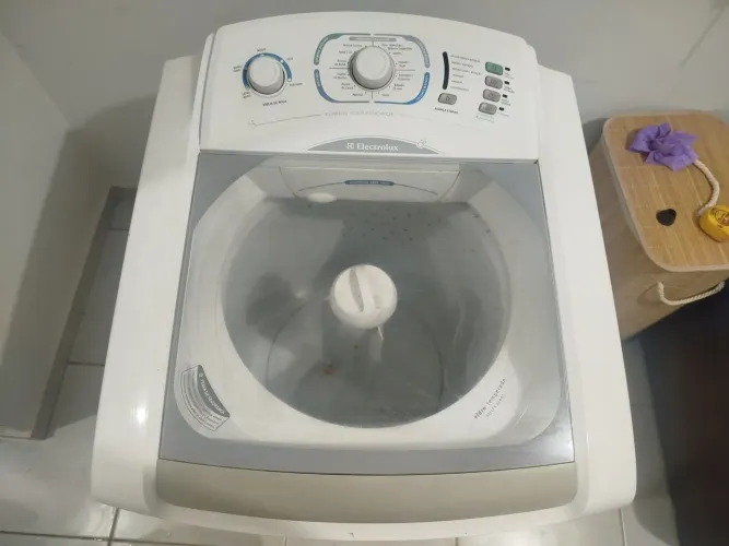 Máquina 15kg Eletrolux