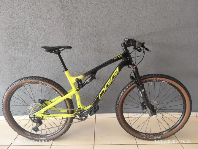 Oggi cattura sport carbono tamanho 19