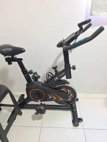 Bicicleta de Spinning - Ótimo Estado