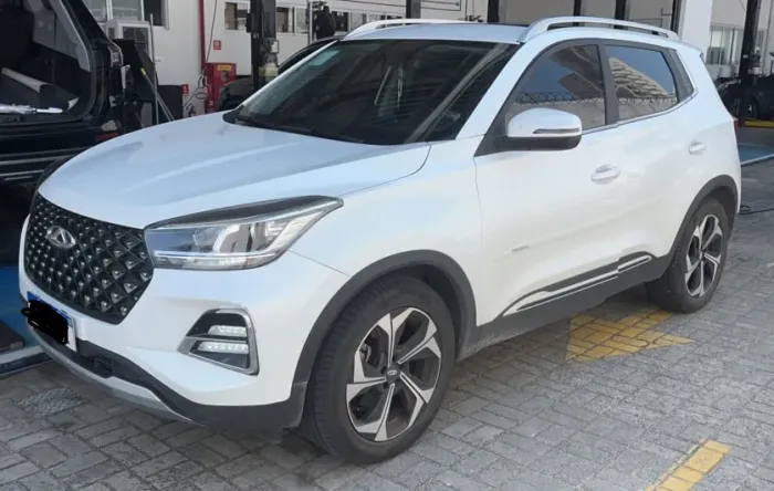 Chery Tiggo 5X Pro 1.5 Turbo Flex Aut. 2026