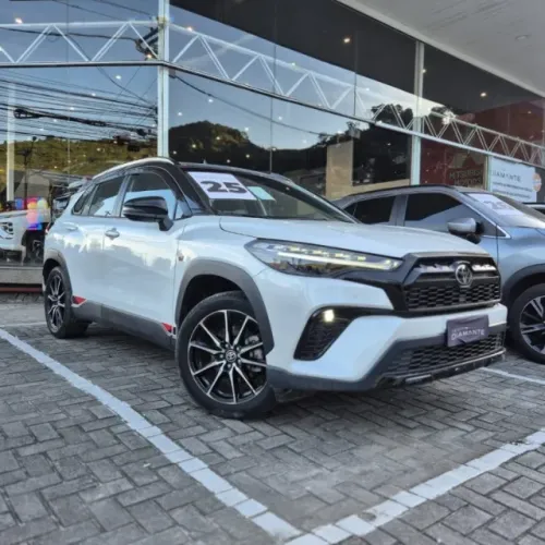 Toyota Corolla Cross Gr-s 2.0 16V Flex Aut. 2025