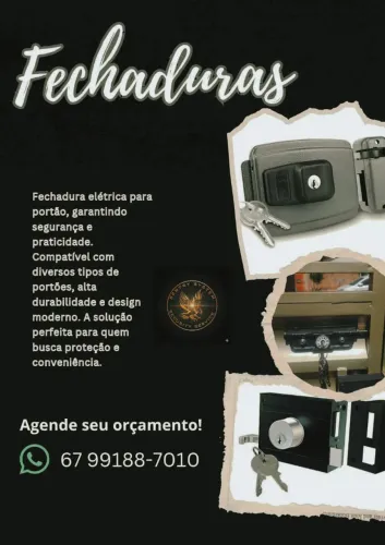 Fechadura Elétrica: Controle de Acesso e Abertura Segura