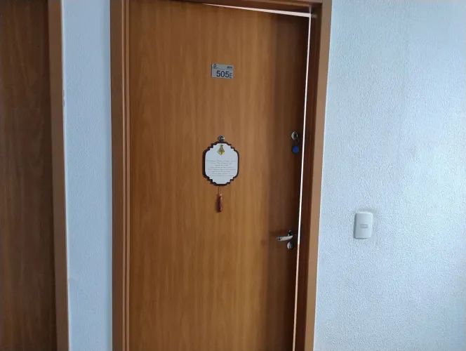 Apartamento condomínio santa Lúcia água chata