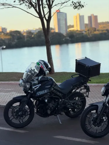 Tiger 800 XRX