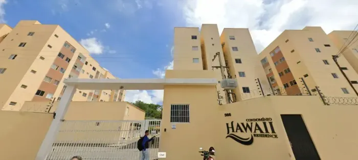 Vendo Apartamento Em Teresina Pi 3 Dorm 1 Suíte Próximo A Uninovafapi - Condomínio Hawaii