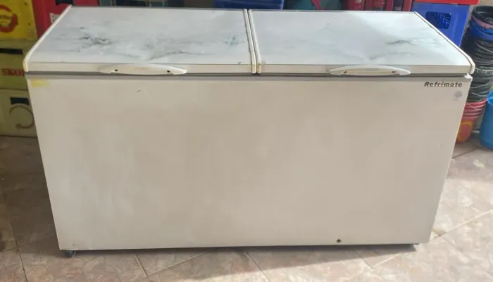 Vendo freezer em ótimo estado!
