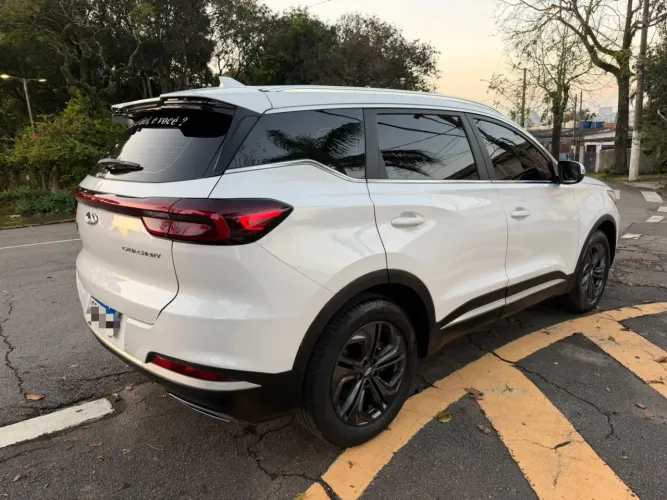 Chery Tiggo 7 Sport 1.5 Turbo Flex 16V Aut. 2025