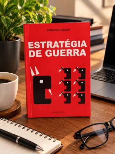 Livro de Estratégia para Negócios e Administração