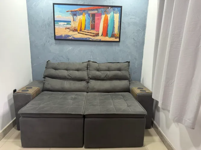 Vendo sofá em excelente estado!