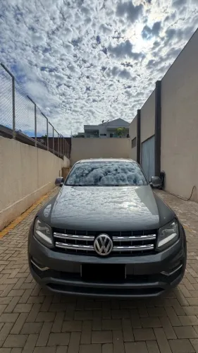 Volkswagen Amarok High.cd 2.0 16V TDI 4X4 Dies. AUT 2018