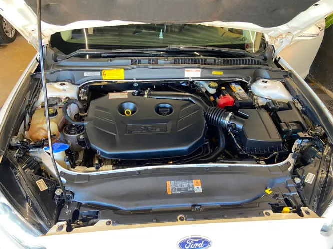 Ford Fusion Titanium 2.0 Gtdi Eco. AWD Aut. 2014