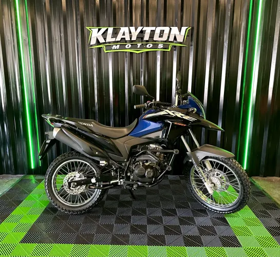 MOTO HONDA XRE 190Cc ABS - 2023