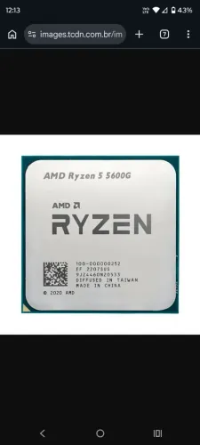 Ryzen 5600G