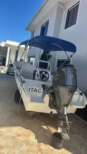 Avatar 7.60 Yamaha 90 4t