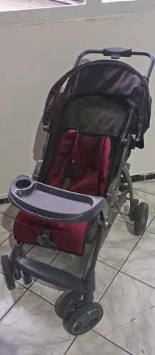 Carrinho de bebê