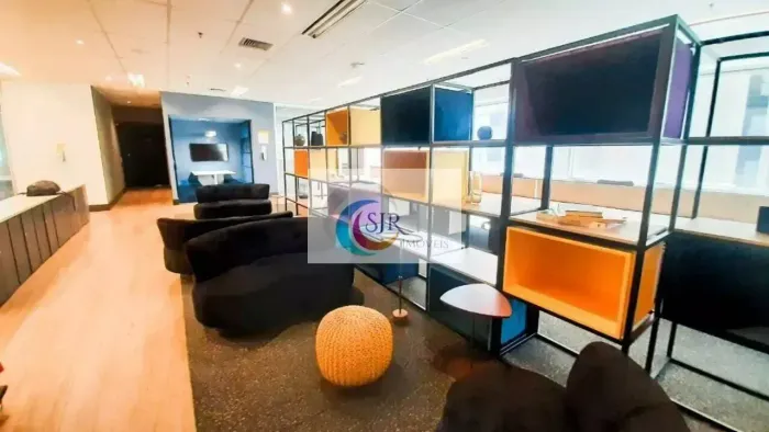 Conjunto para alugar, 510 m² - Brooklin - São Paulo/SP