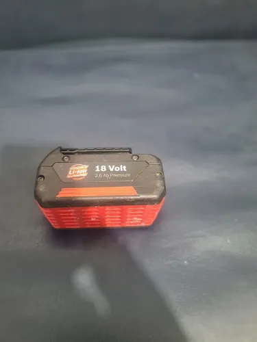 bateria bosch 18v original
