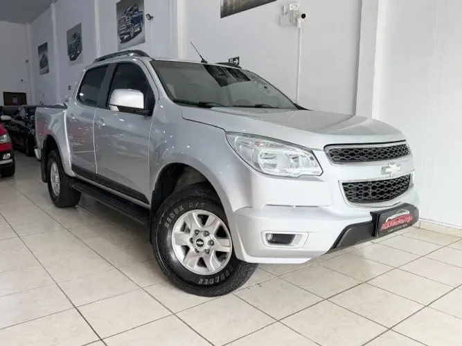 Chevrolet S10 Pick-up LT 2.4 F.power 4X2 CD 2014