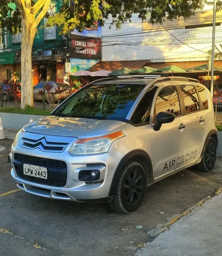 Citroen Aircross GLX 1.6 Flex 16V 5P Mec. 2011