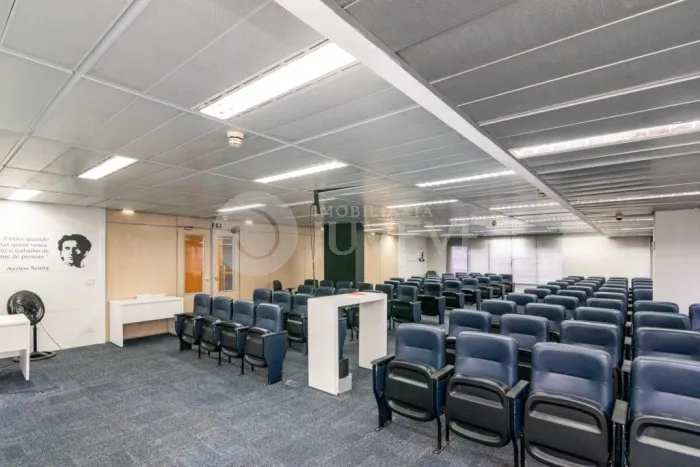 IMOBILIARIA JUVEVE ALUGA LAJE COMERCIAL ANDAR CORPORATIVO CENTRO FUTURE TOWER ONE PRX SHOP