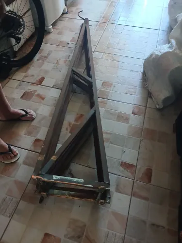 mão francessa 2,00m