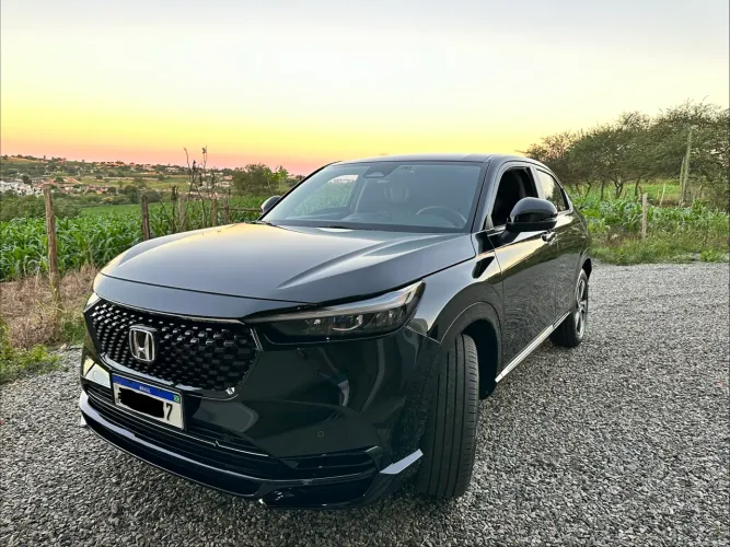 Honda HR-V Touring 1.5 TB 16V 5P Aut. 2025