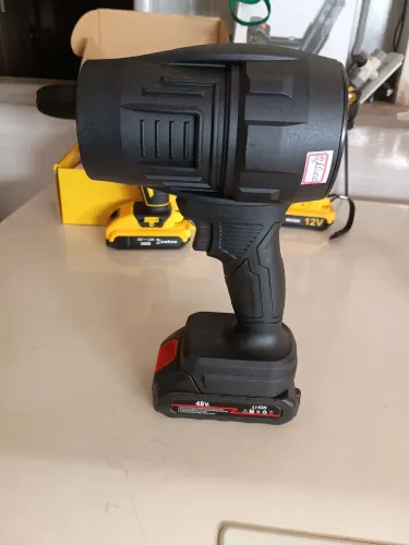 Soprador de ar ou poeira