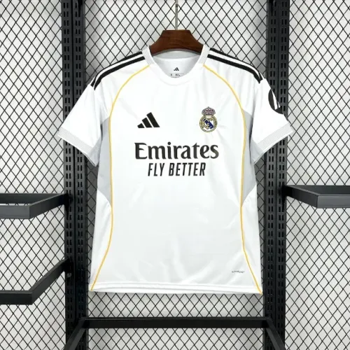 Camisa Real Madrid I 25/26