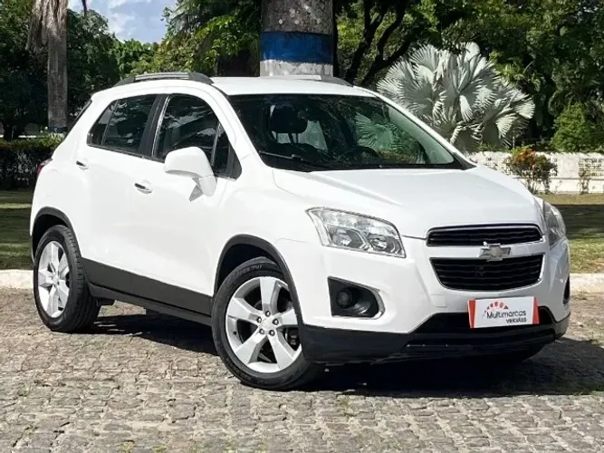 Chevrolet Tracker LTZ 1.8 16V Flex 4X2 Aut. 2014