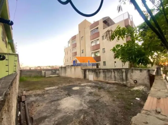 terreno Bairro Dona Clara em Belo Horizonte