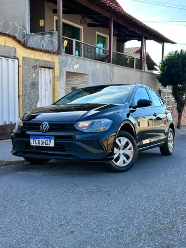 Volkswagen Polo Track 1.0 Flex 12V 5P 2025