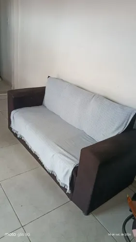 Sofá de 03 lugares