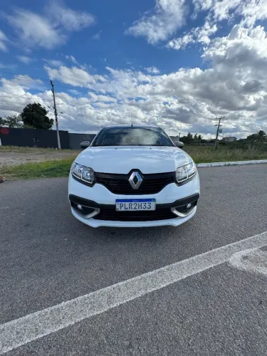 Renault Sandero GT Line Flex 1.0 12V 5P 2020