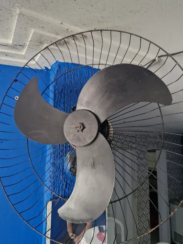 Ventilador de parede