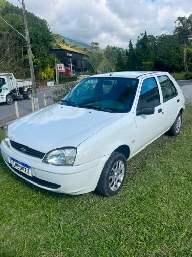 Ford Fiesta Street/ Action 1.0 8V 5P 2005