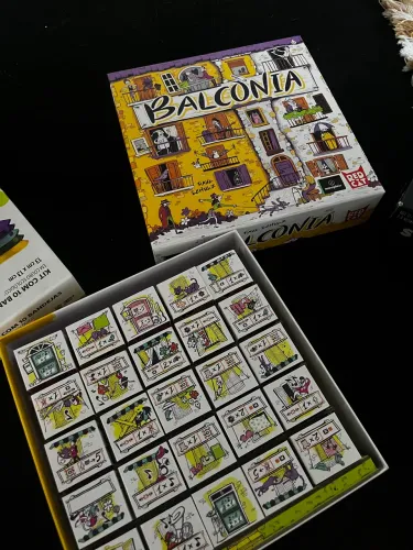 Balconia