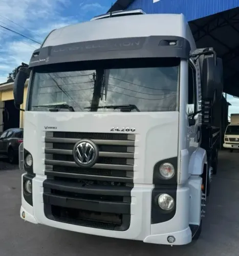 Cabine Constellation Teto Alto 2022 Completa