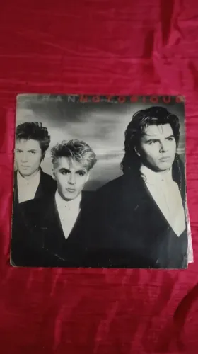 Vinil Duran Duran - Notorious