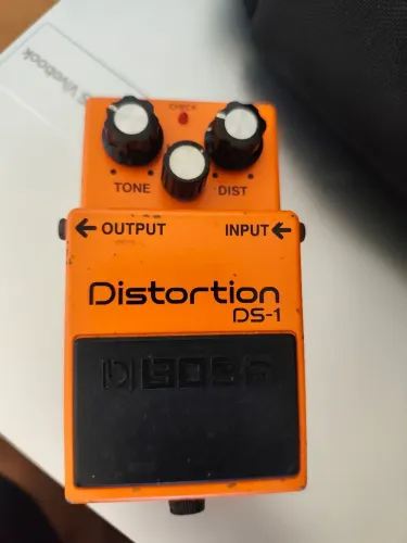 Pedal Boss Ds1