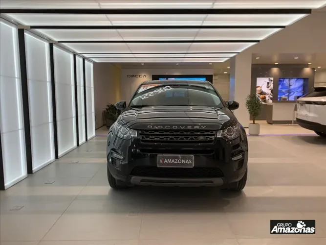 Land Rover Discovery Sport SE 2.0 4X4 Aut. 2019