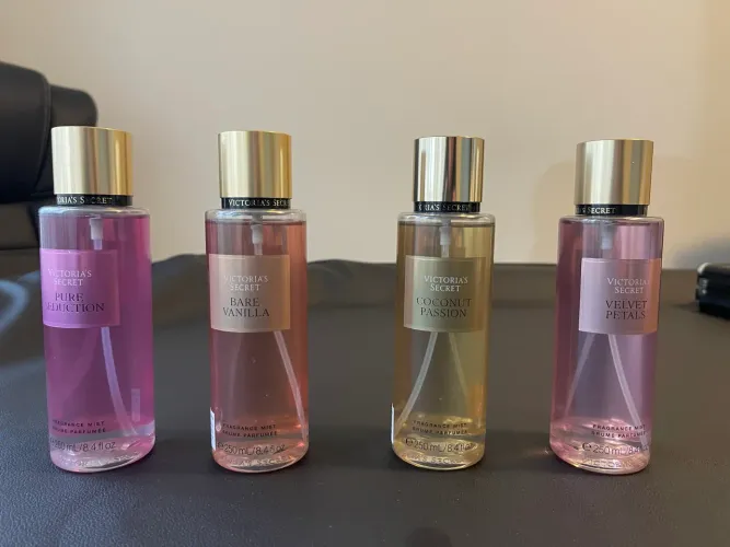 Body Splash Victoria Secrets 