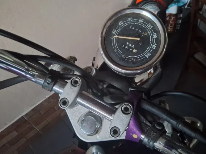 Moto kasinsk mirage 150. Ano 2012 usada bem conservada